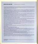 RBC Painting Prize book, Interview with Jennifer Walton.
